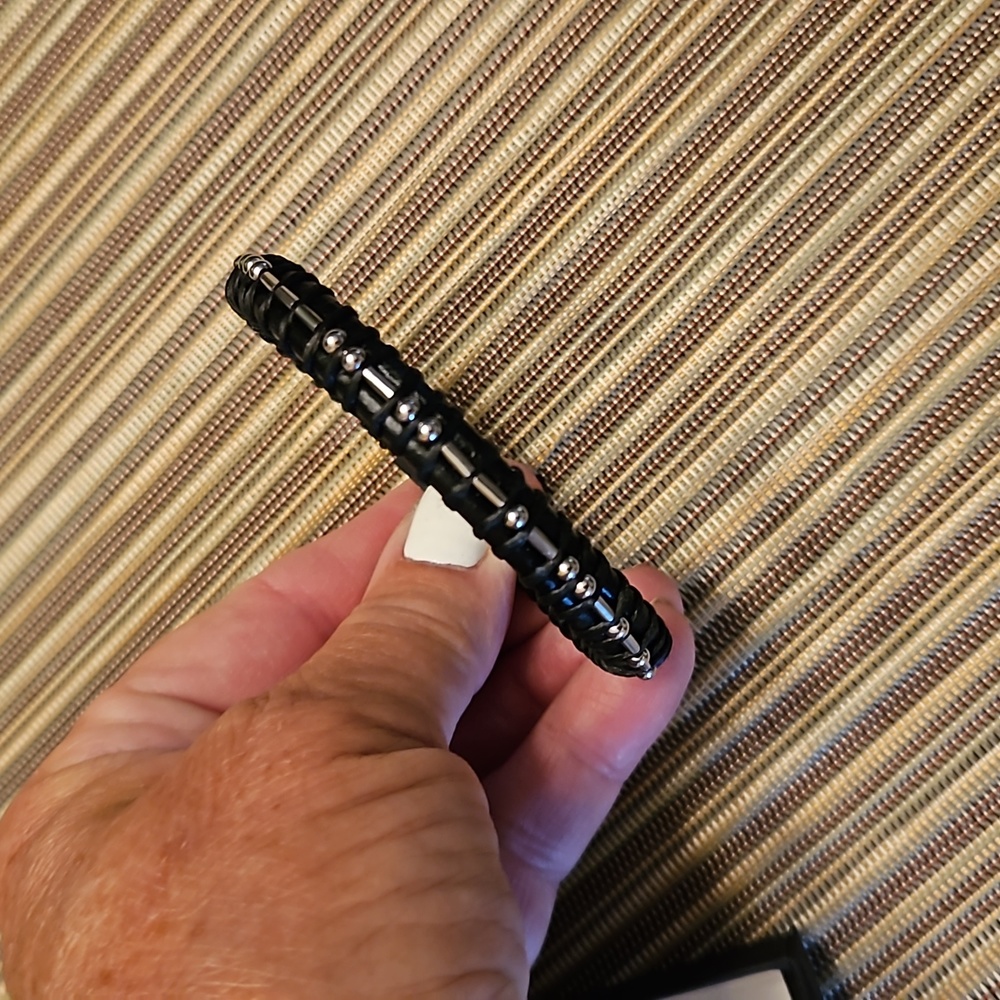 Morse Code Bracelet - image 6